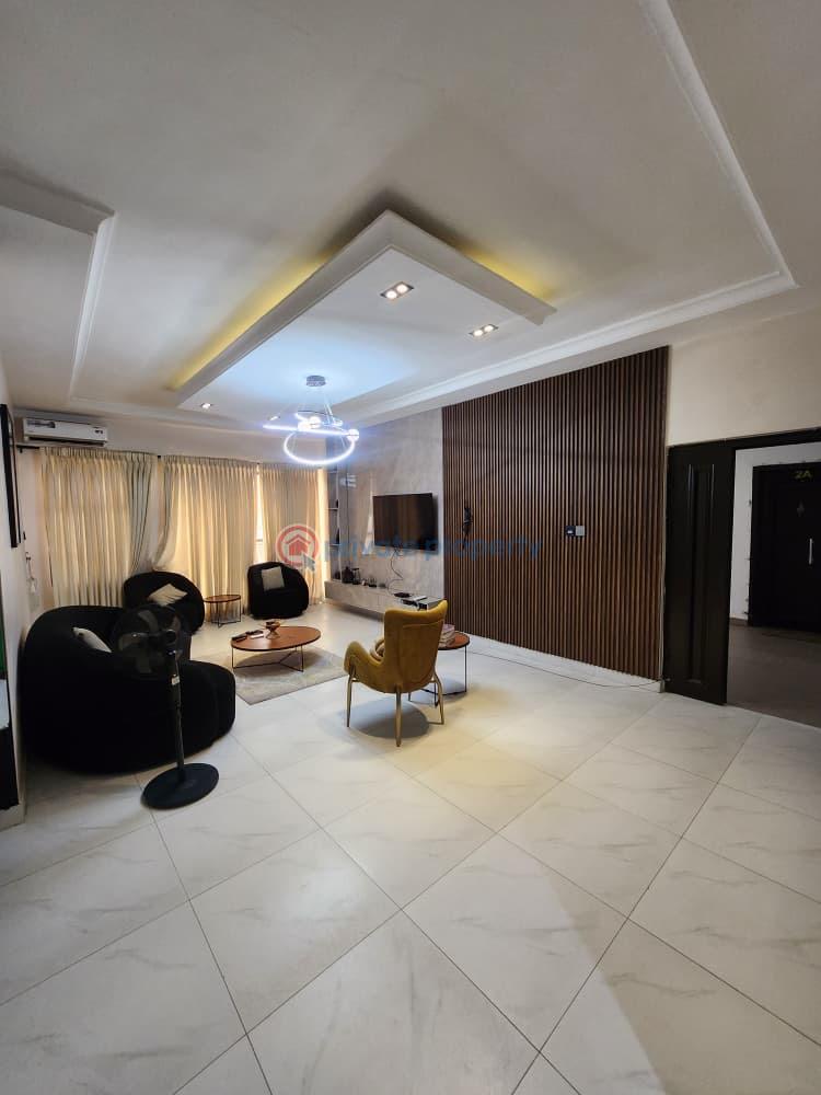 Fully furnished 2-bedroom apartment - 7 2 bedroom Flat & Apartment For Rent Ikate Lekki Lagos - 7