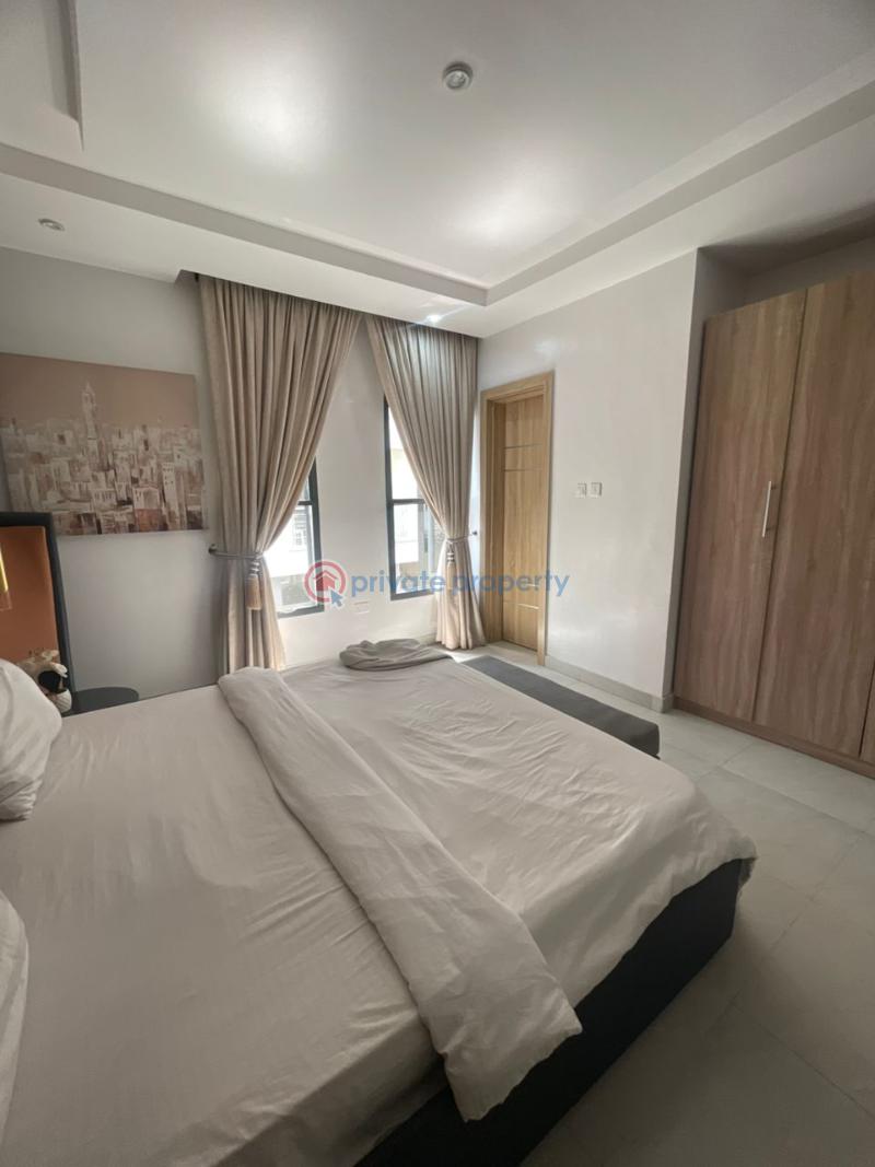 2 bedroom Flat & Apartment For Rent Ikate Elegushi Lekki Lagos - 9