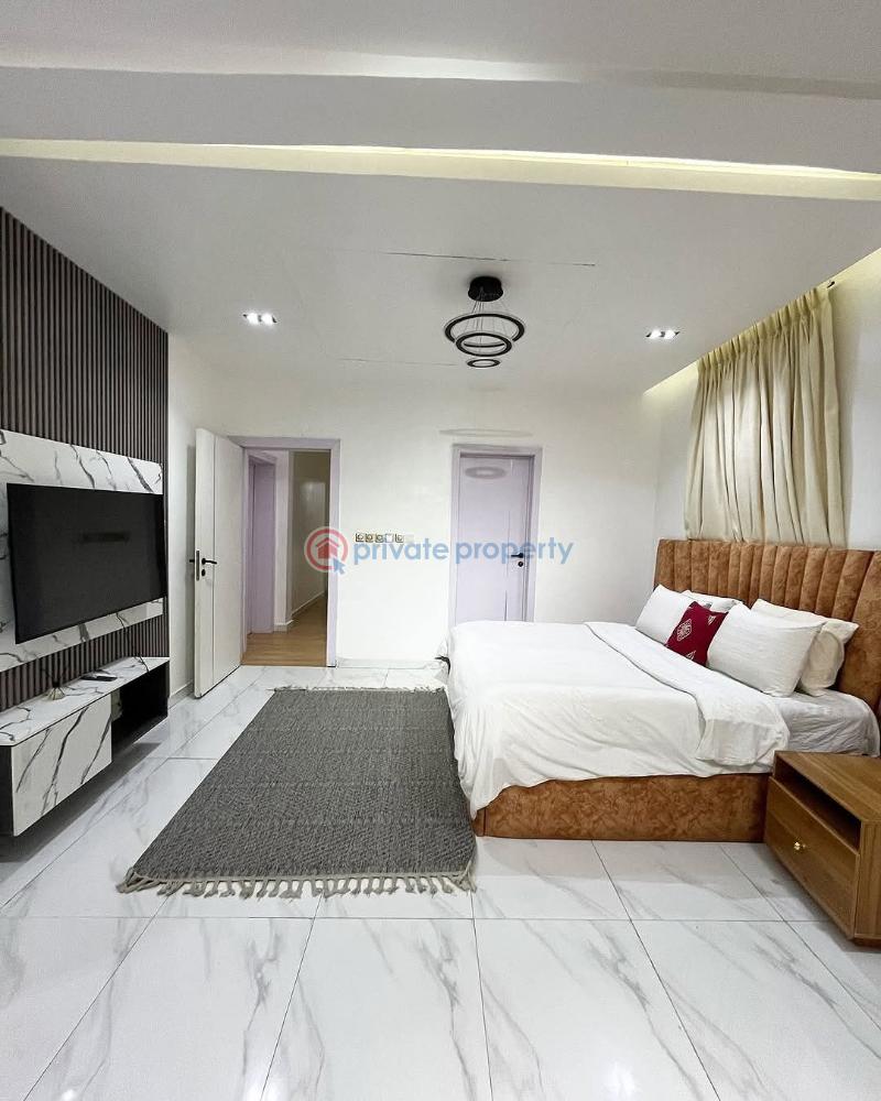 2 bedroom Flat & Apartment For Rent Ikate Elegushi Lekki Lagos - 4