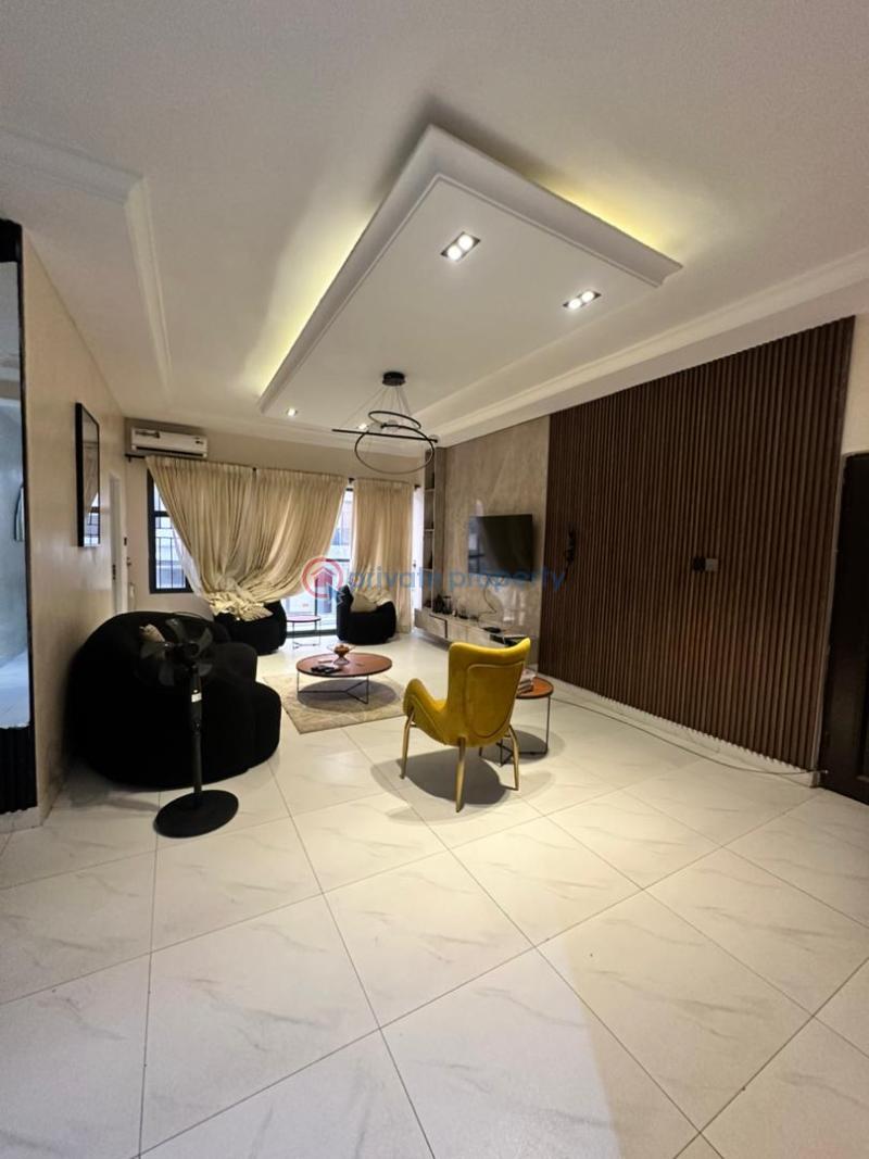 Fully furnished 2 bedroom apartment - 2 2 bedroom Flat & Apartment For Rent Ikate Lekki Lagos - 2