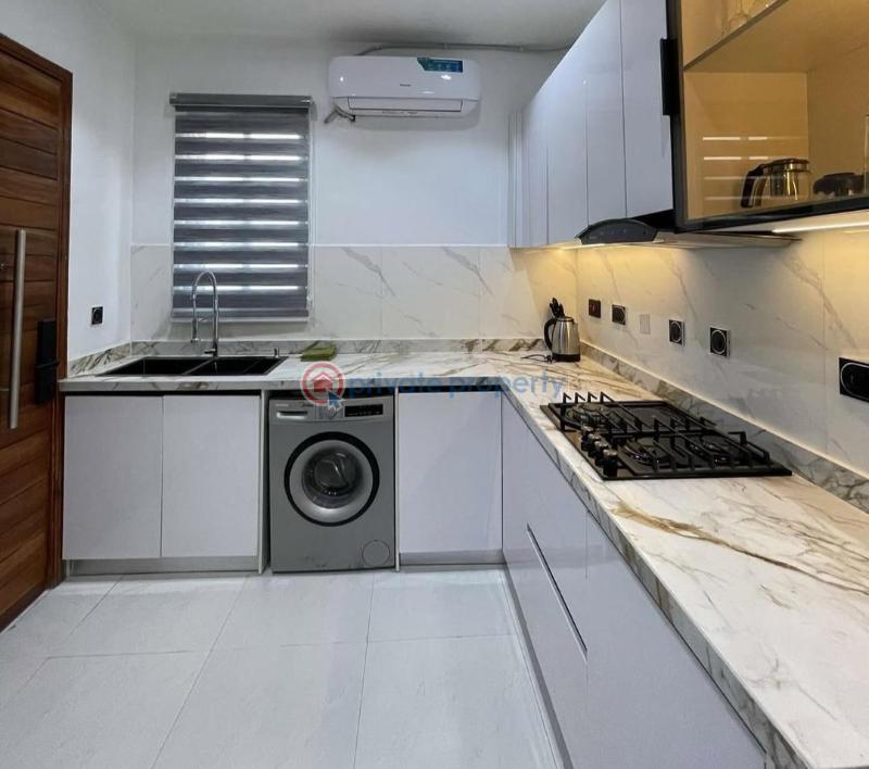 2 bedroom Block Of Flats For Rent Lekki Phase 1 Lagos - 7