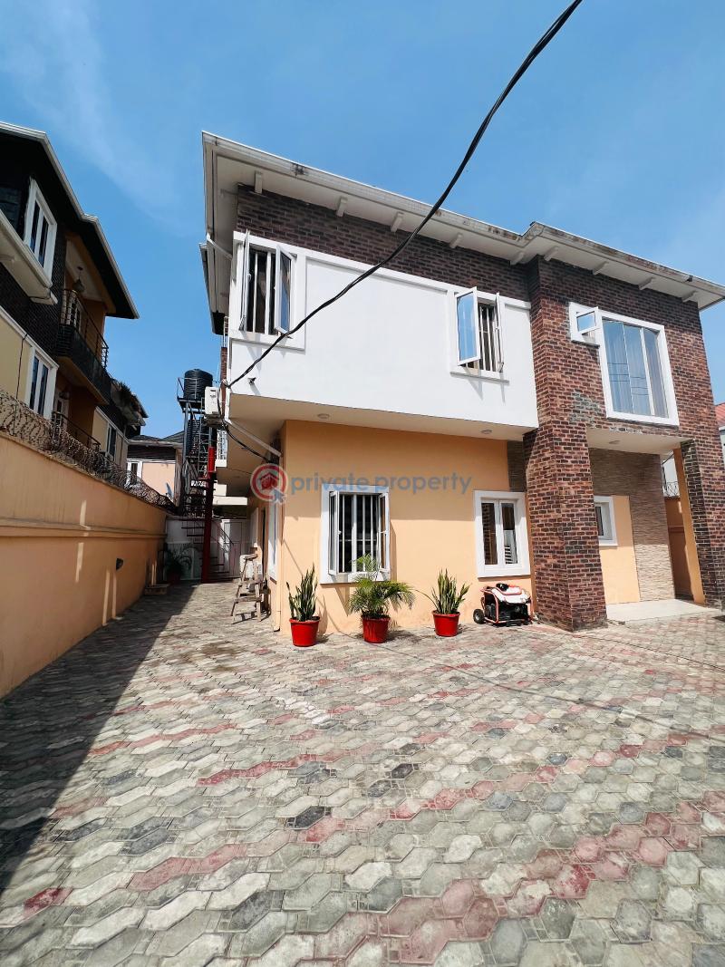 2 bedroom Flat & Apartment For Rent Beside Prime Water Off Freedom Way, Lekki Lekki Phase 1 Lagos - 0