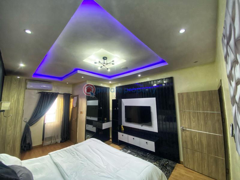 2 bedroom Block Of Flats For Rent Cyber Ville Estate Ikate Elegushi Lekki Lagos - 6