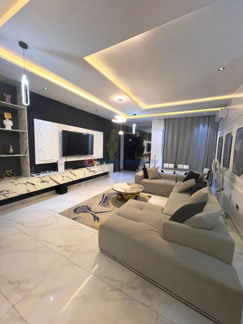 2 bedroom Flat & Apartment For Rent Ilasan, Ikate Lekki Ilasan Lekki Lagos - 1