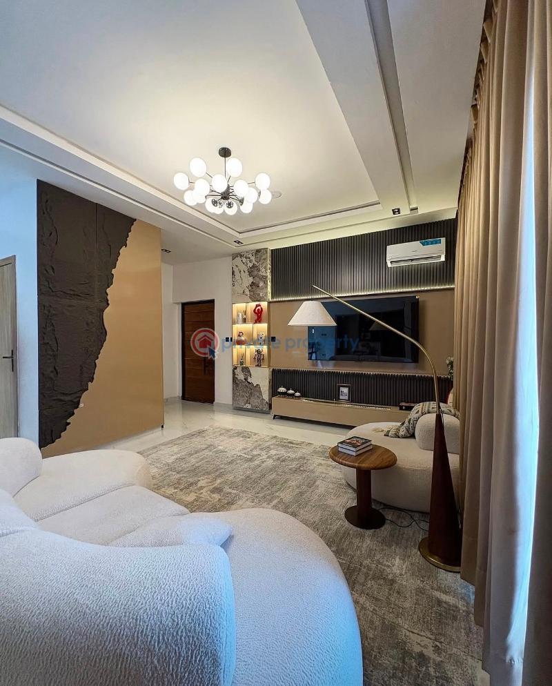 2 bedroom Block Of Flats For Rent Off Spar Road Ikate By Nicon Town Nicon Town Lekki Lagos - 3