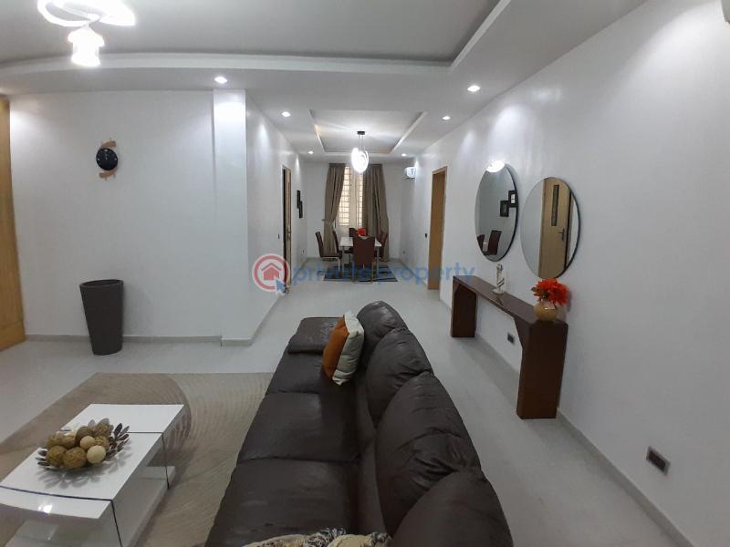 2 bedroom House For Rent Mini Estate Along Ilasan Road Lekki Lagos - 7