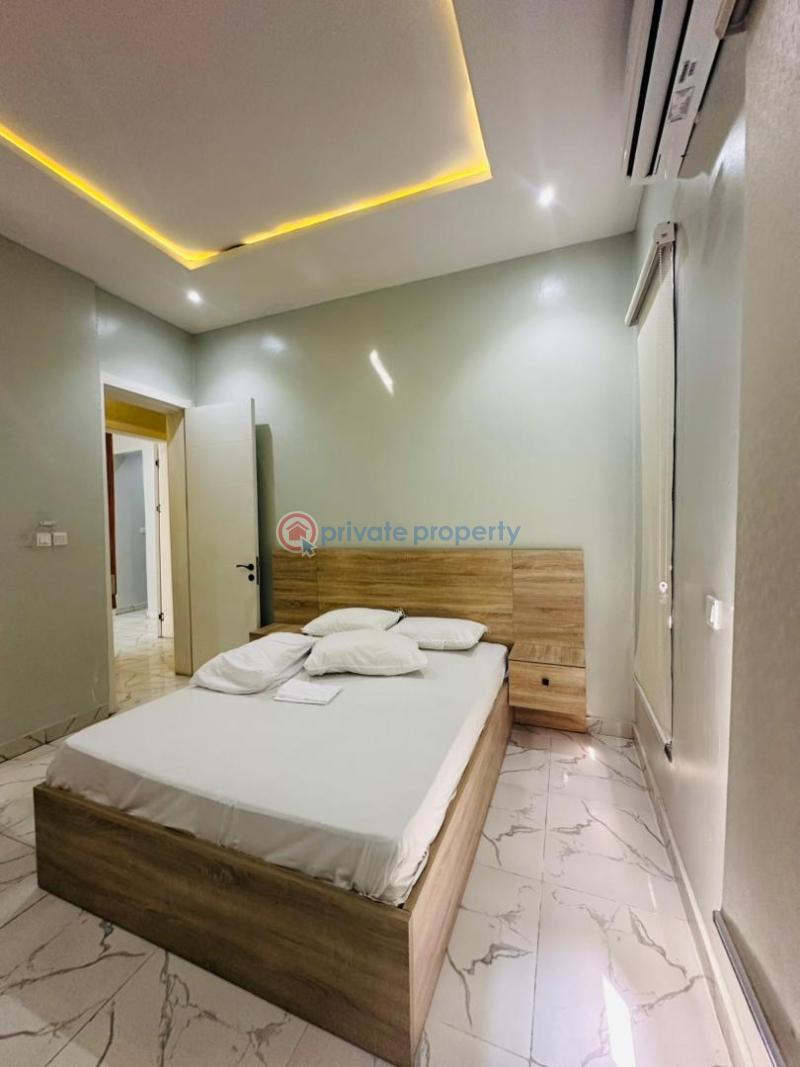 2 bedroom Block Of Flats For Rent Ikate Elegushi Lekki Lagos - 13