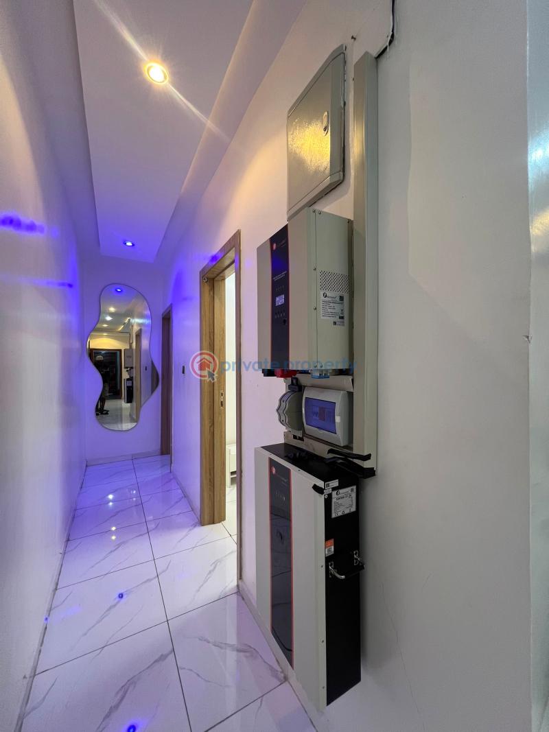2 bedroom Block Of Flats For Rent Ilasan Lekki Lagos - 9