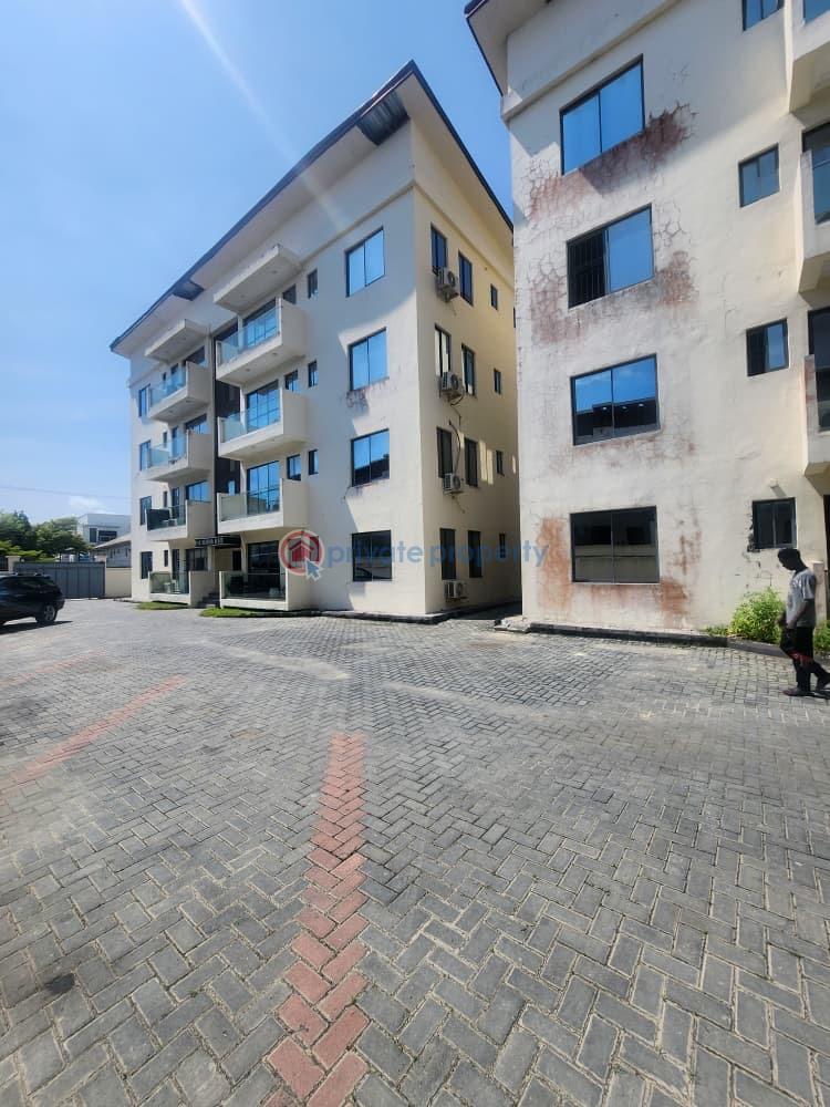 2 bedroom Flat & Apartment For Rent Ikate Lekki Lagos - 0