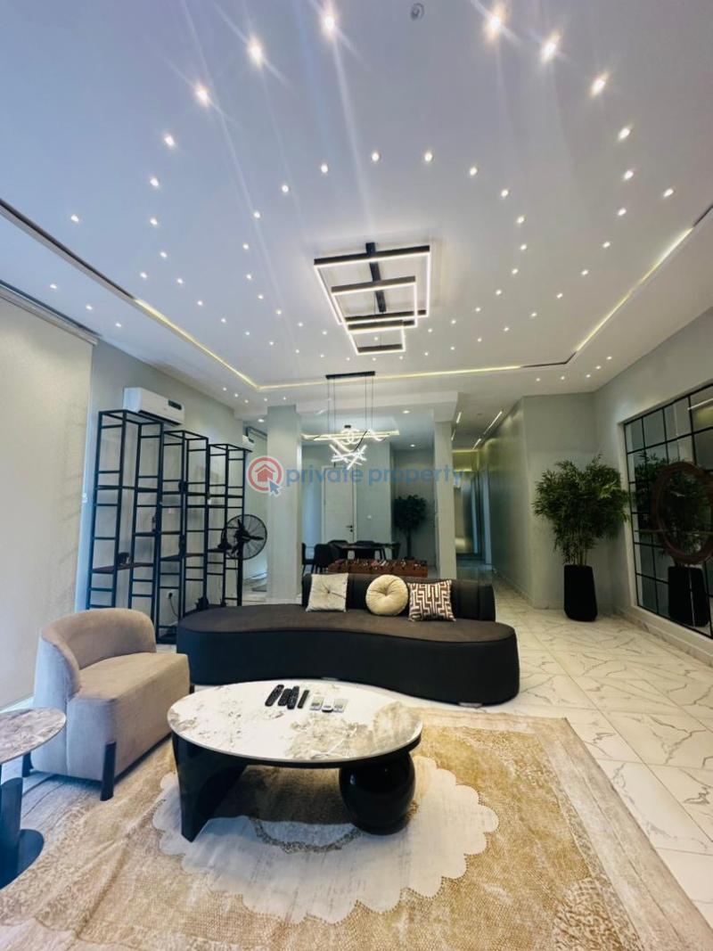 2 bedroom Block Of Flats For Rent Ikate Elegushi Lekki Lagos - 1