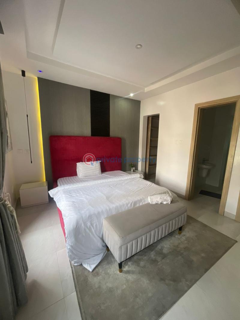 2 bedroom Flat & Apartment For Rent Ikate Elegushi Lekki Lagos - 5