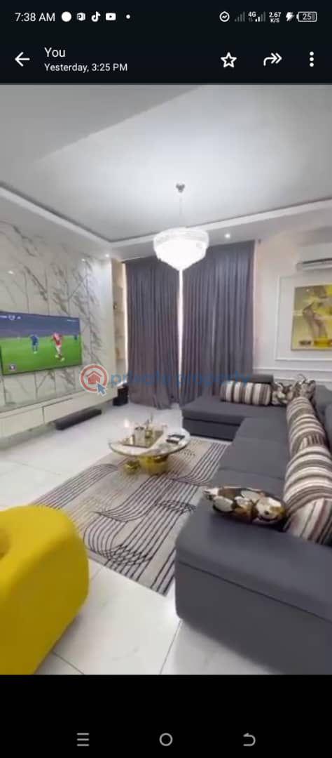 2 bedroom Flat & Apartment For Rent Ologolo, Lekki Ologolo Lekki Lagos - 11