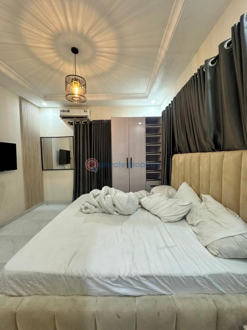 Fully furnished 2 bedroom apartment - 7 2 bedroom Flat & Apartment For Rent Ikate Lekki Lagos - 7
