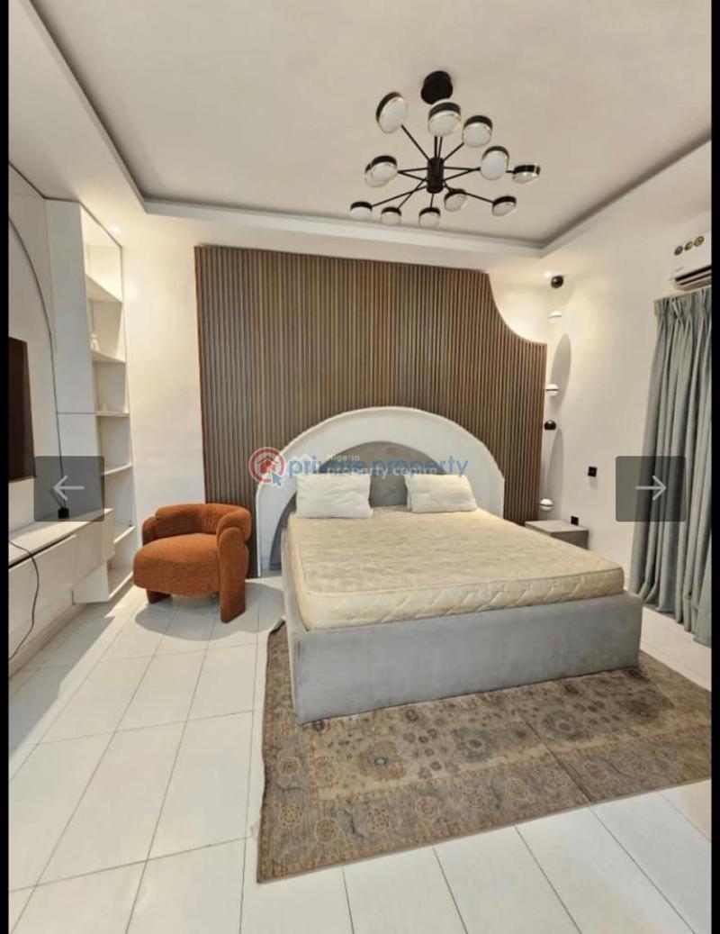 2 bedroom Duplex For Rent Lekki Phase 1 Lagos - 4