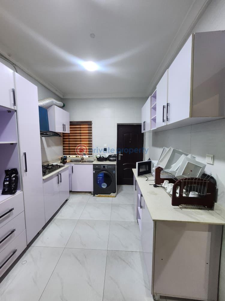 Fully furnished 2-bedroom apartment - 8 2 bedroom Flat & Apartment For Rent Ikate Lekki Lagos - 8