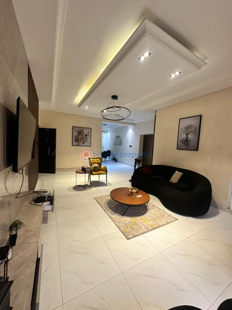 Fully furnished 2 bedroom apartment - 1 2 bedroom Flat & Apartment For Rent Ikate Lekki Lagos - 1