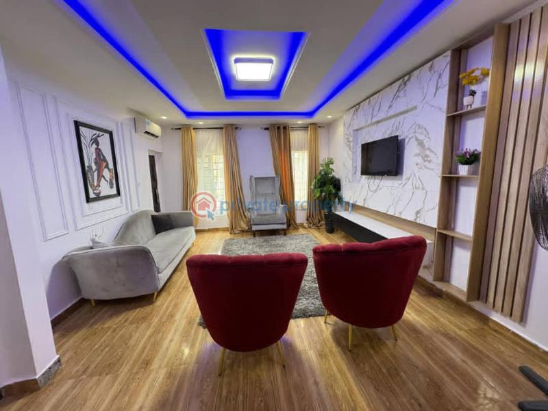 2 bedroom Flat & Apartment For Rent Estate Ikate Elegushi Lekki Lagos