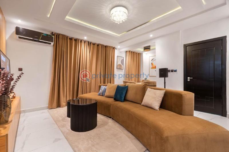 2 bedroom Flat & Apartment For Rent Thomas Estate, Ajah Thomas Estate Ajah Lagos - 0