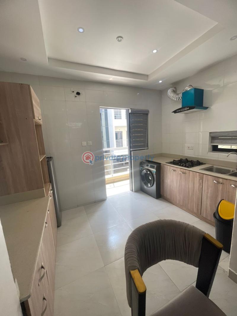 2 bedroom Flat & Apartment For Rent Ikate Elegushi Lekki Lagos - 3