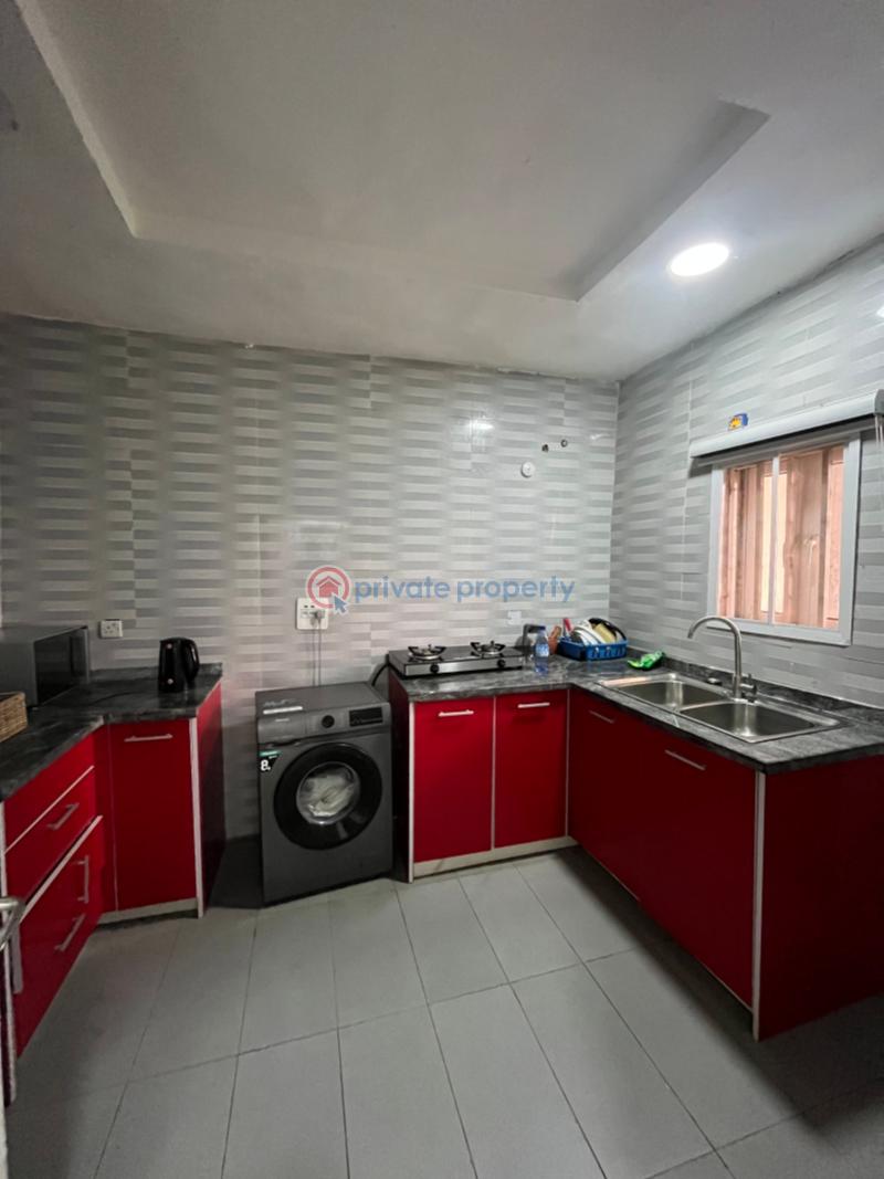 2 bedroom Block Of Flats For Rent Guzape Main Guzape Abuja Phase 1  - 3
