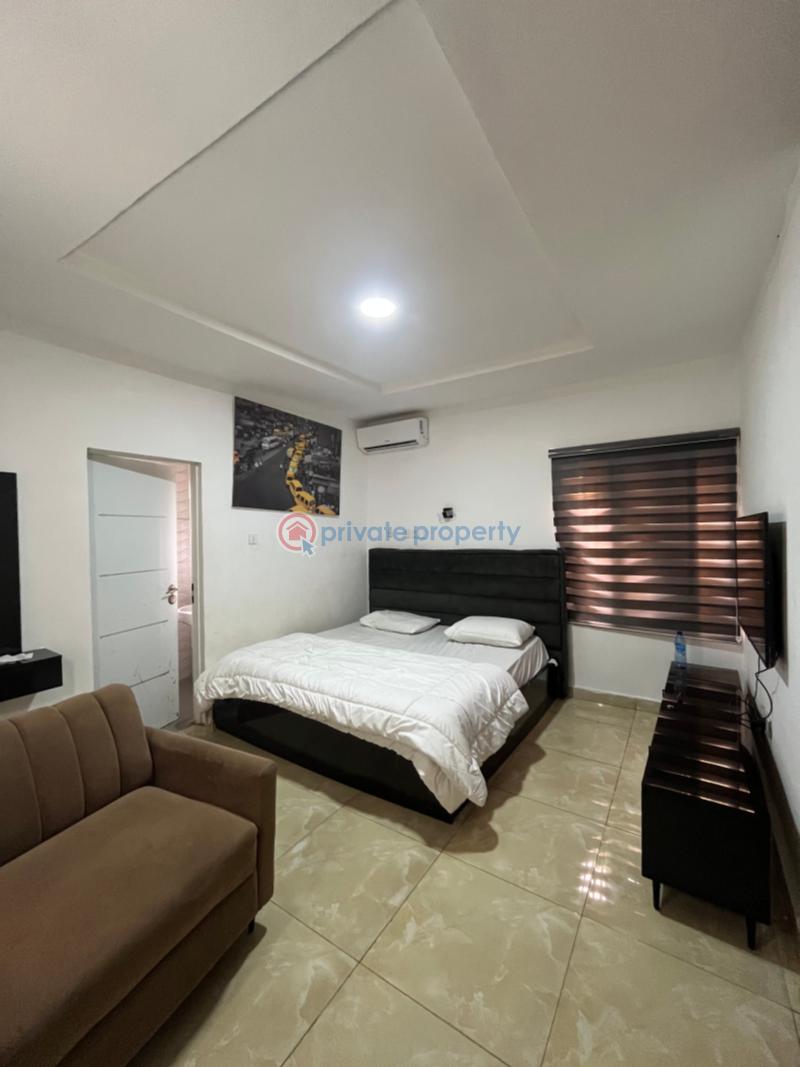 2 bedroom Block Of Flats For Rent Guzape Main Guzape Abuja Phase 1  - 6