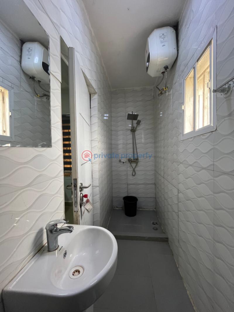 2 bedroom Block Of Flats For Rent Guzape Main Guzape Abuja Phase 1  - 9