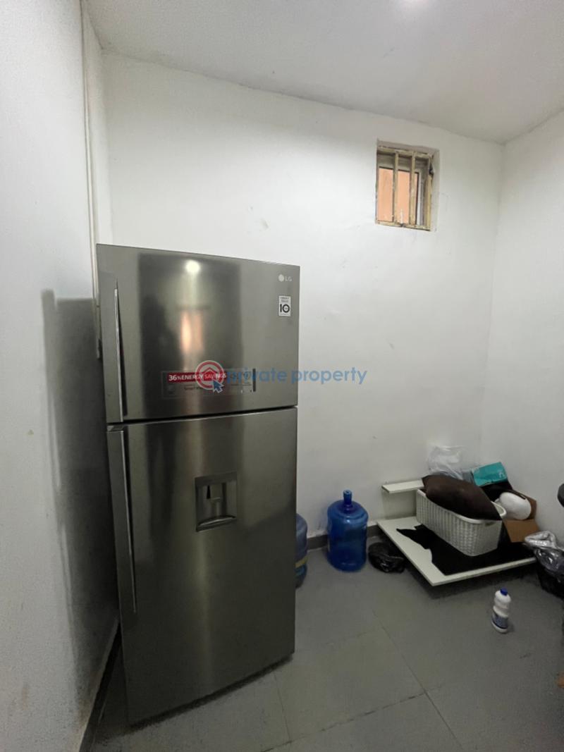 2 bedroom Block Of Flats For Rent Guzape Main Guzape Abuja Phase 1  - 4