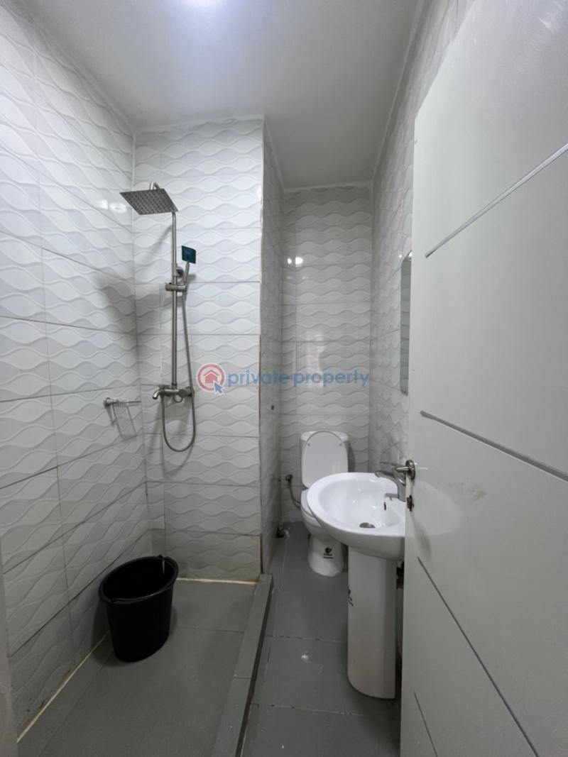 2 bedroom Block Of Flats For Rent Guzape Main Guzape Abuja Phase 1  - 12