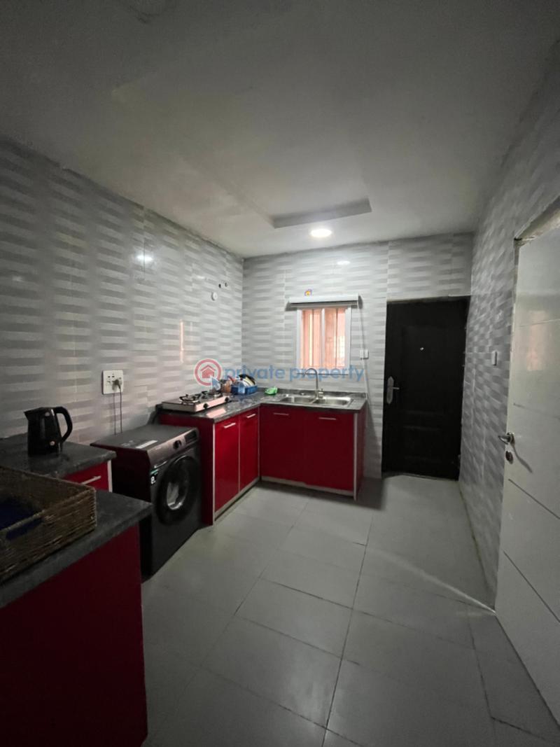 2 bedroom Block Of Flats For Rent Guzape Main Guzape Abuja Phase 1  - 5