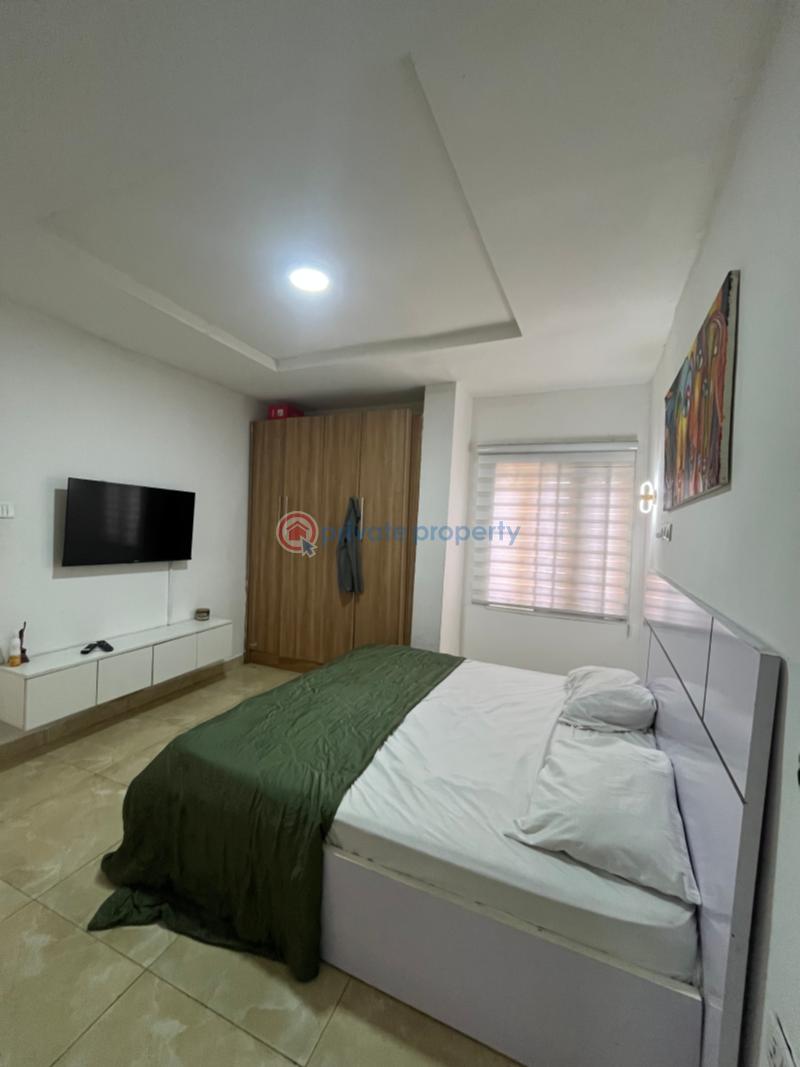 2 bedroom Block Of Flats For Rent Guzape Main Guzape Abuja Phase 1  - 11