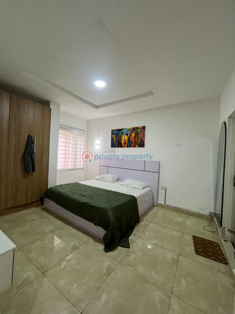 2 bedroom Block Of Flats For Rent Guzape Main Guzape Abuja Phase 1  - 10