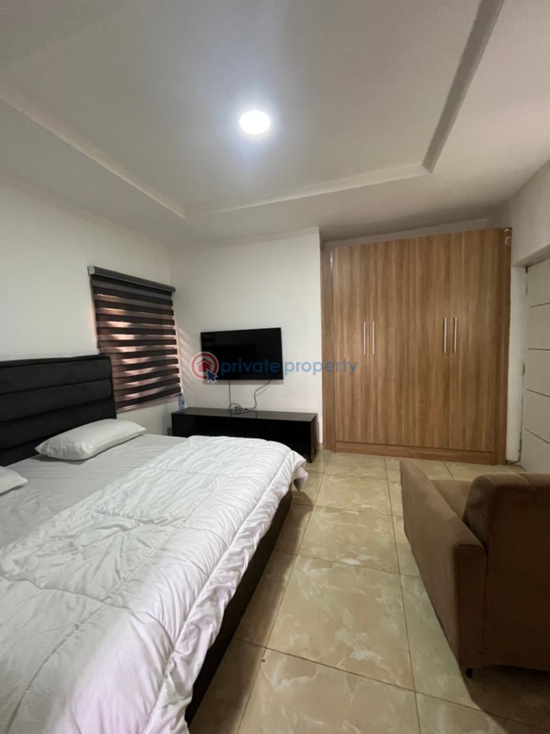 2 bedroom Block Of Flats For Rent Guzape Main Guzape Abuja Phase 1  - 7
