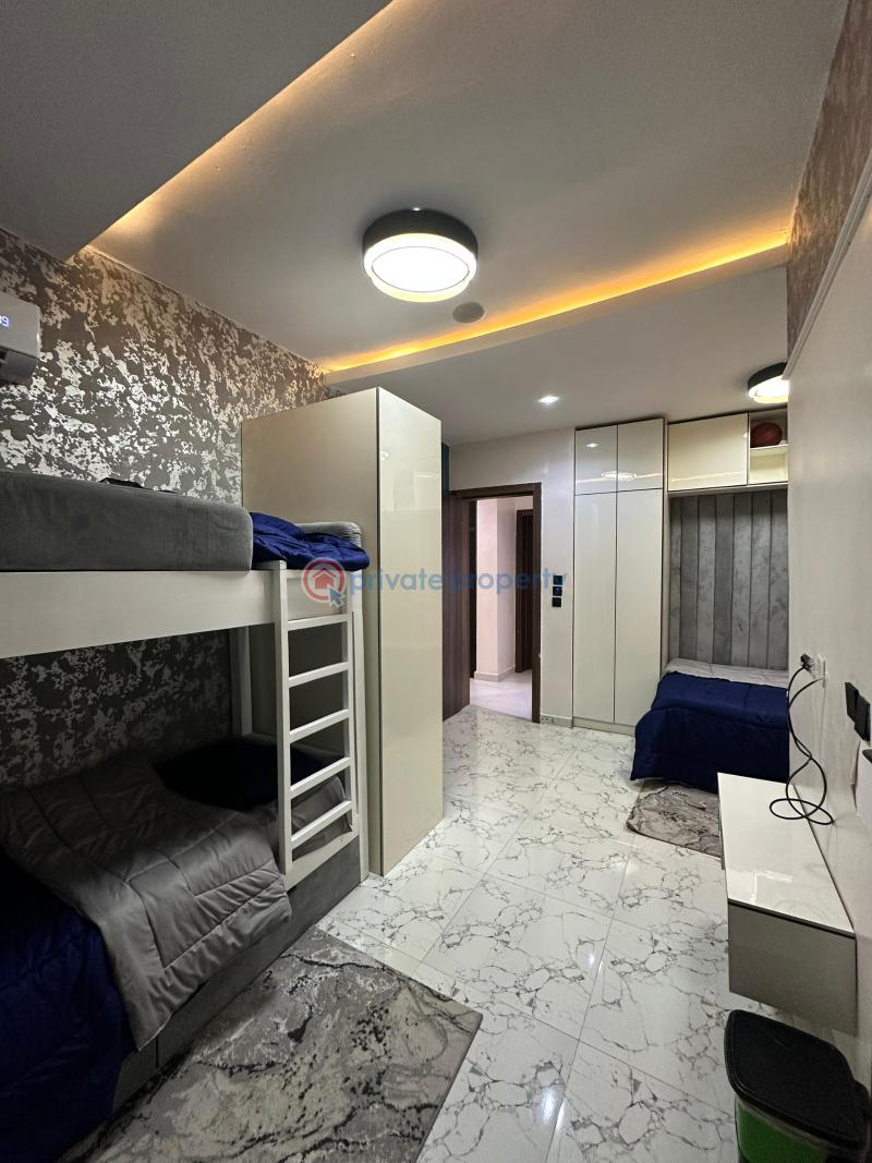 Fully furnished 2-bedroom apartment for sale - 4 2 bedroom Flat & Apartment For Sale Chevron Drive Lekki Lagos - 4
