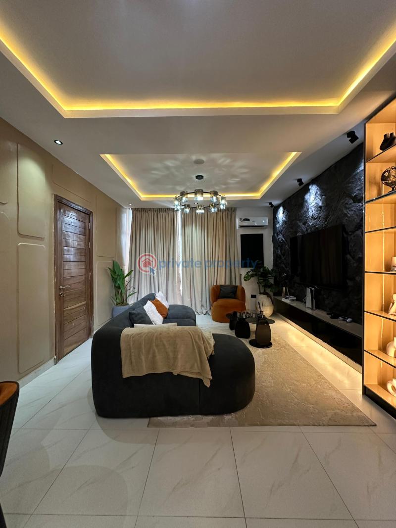 Fully furnished 2-bedroom apartment for sale - 11 2 bedroom Flat & Apartment For Sale Chevron Drive Lekki Lagos - 11