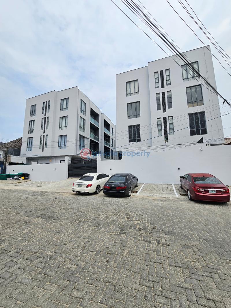2 bedroom Flat & Apartment For Sale Chevron Drive Lekki Lagos - 16