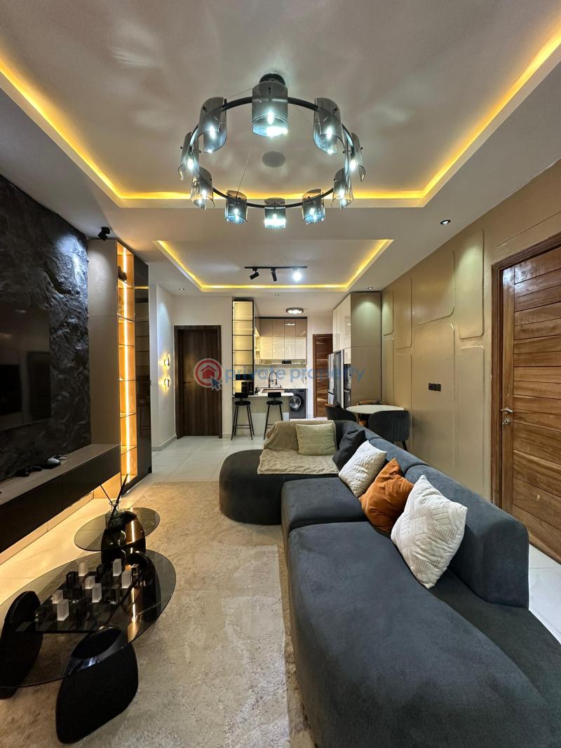 Fully furnished 2-bedroom apartment for sale - 7 2 bedroom Flat & Apartment For Sale Chevron Drive Lekki Lagos - 7
