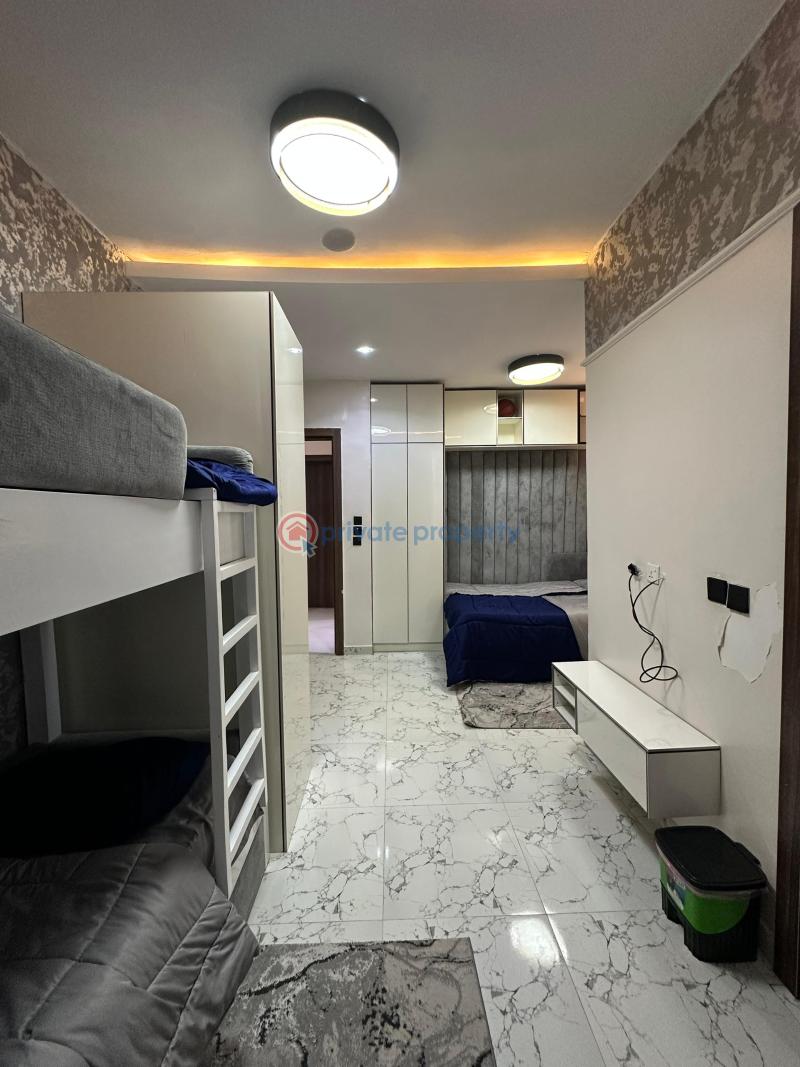 Fully furnished 2-bedroom apartment for sale - 13 2 bedroom Flat & Apartment For Sale Chevron Drive Lekki Lagos - 13