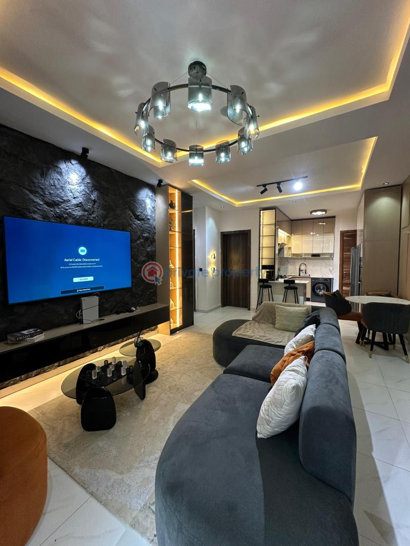 Fully furnished 2-bedroom apartment for sale - 14 2 bedroom Flat & Apartment For Sale Chevron Drive Lekki Lagos - 14