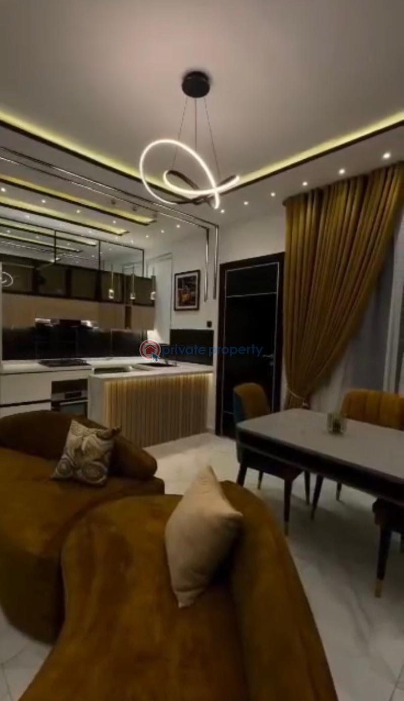 Fully furnished 2 bedroom apartment for sale in a secure estate ikate lekki lagos - 1 2 bedroom Flat & Apartment For Sale Ikate Lekki Lekki Lagos - 1