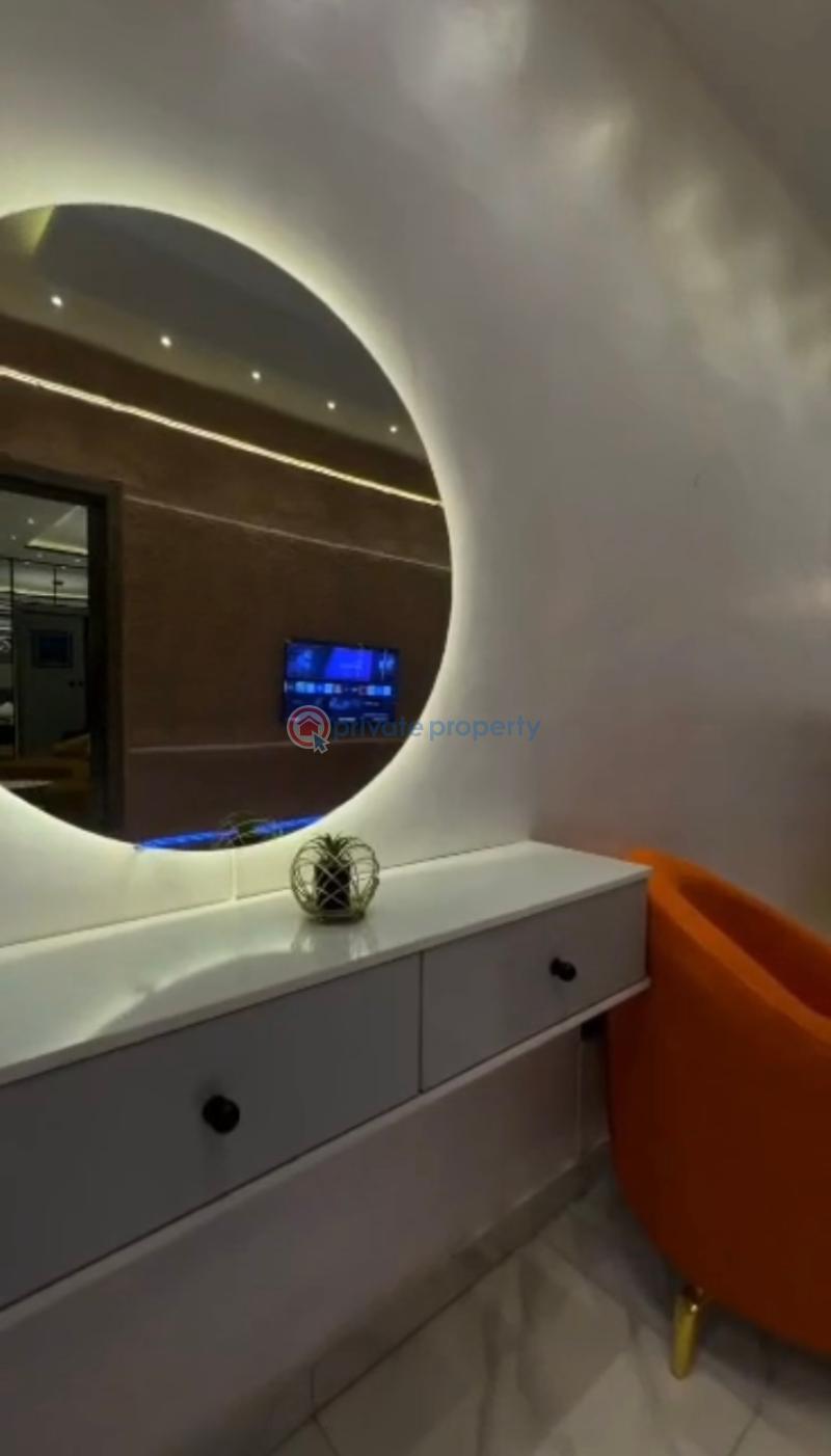 Fully furnished 2 bedroom apartment for sale in a secure estate ikate lekki lagos - 4 2 bedroom Flat & Apartment For Sale Ikate Lekki Lekki Lagos - 4