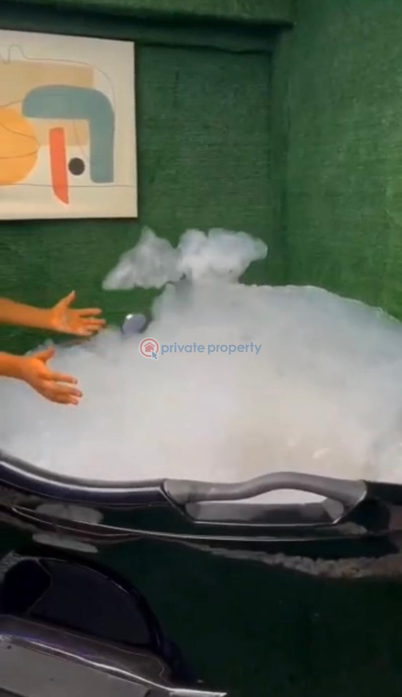 Fully furnished 2 bedroom apartment for sale in a secure estate ikate lekki lagos - 6 2 bedroom Flat & Apartment For Sale Ikate Lekki Lekki Lagos - 6