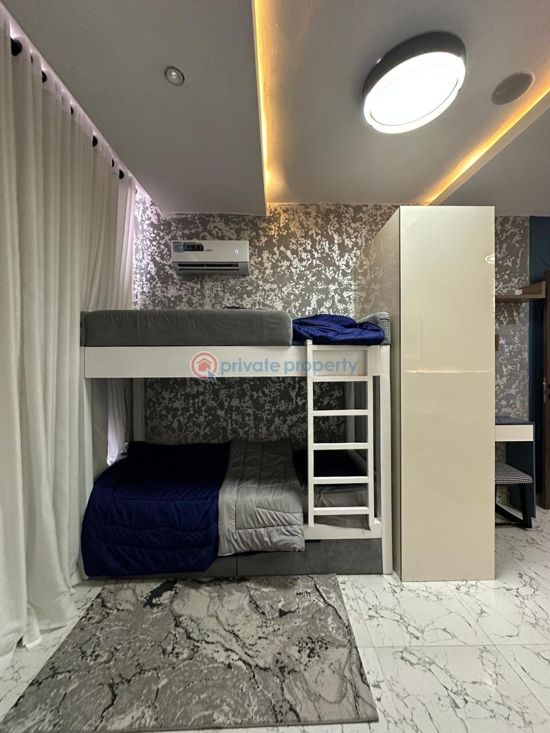 Fully furnished 2-bedroom apartment for sale - 9 2 bedroom Flat & Apartment For Sale Chevron Drive Lekki Lagos - 9