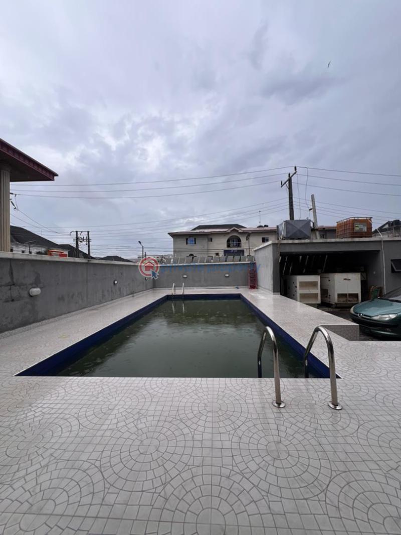 2 bedroom Flat & Apartment For Rent Ikate Lekki Lagos - 8