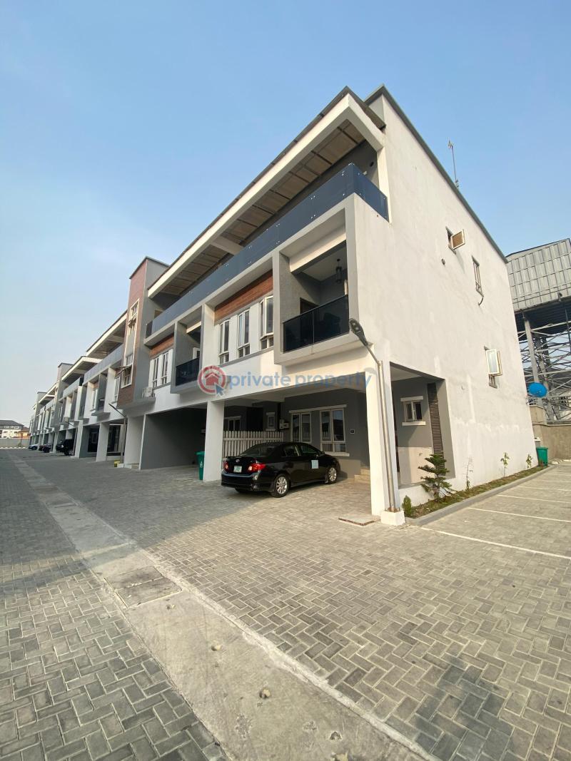 2 bedroom Shared Apartment For Sale Ikate Lekki Lagos Ikate Elegushi Lekki Lagos - 9