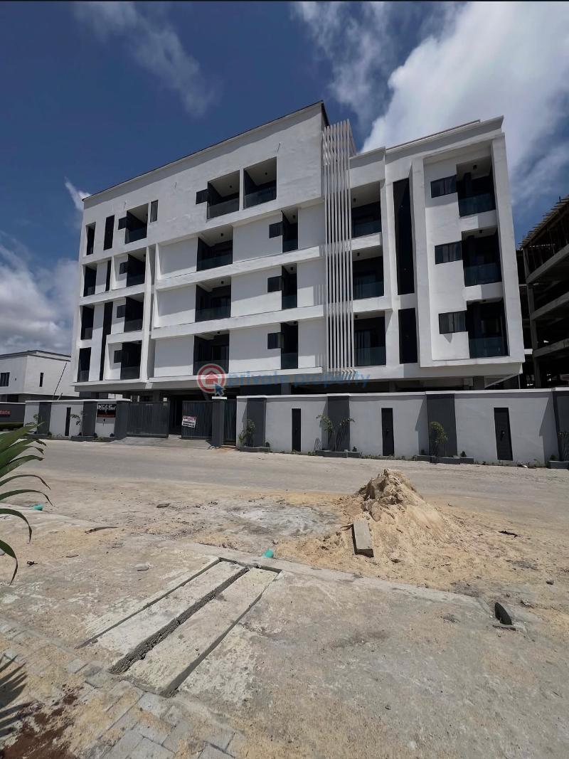 2 bedroom Block Of Flats For Rent Ikate Elegushi Lekki Lagos - 0