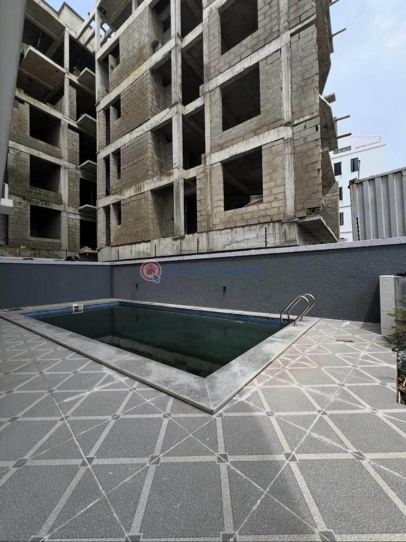 2 bedroom Block Of Flats For Rent Ikate Elegushi Lekki Lagos - 11