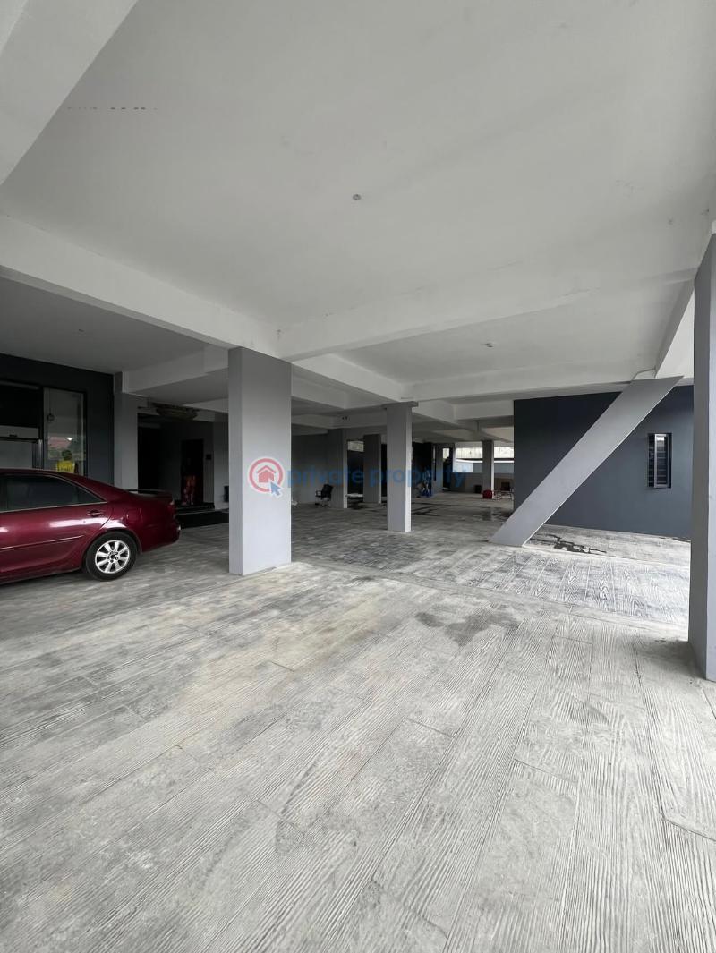 2 bedroom Block Of Flats For Rent Ikate Elegushi Lekki Lagos - 12