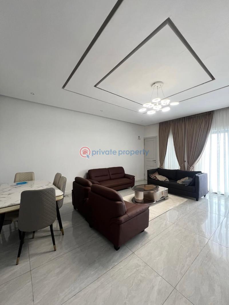 2 bedroom Block Of Flats For Rent Ikate Elegushi Lekki Lagos - 2