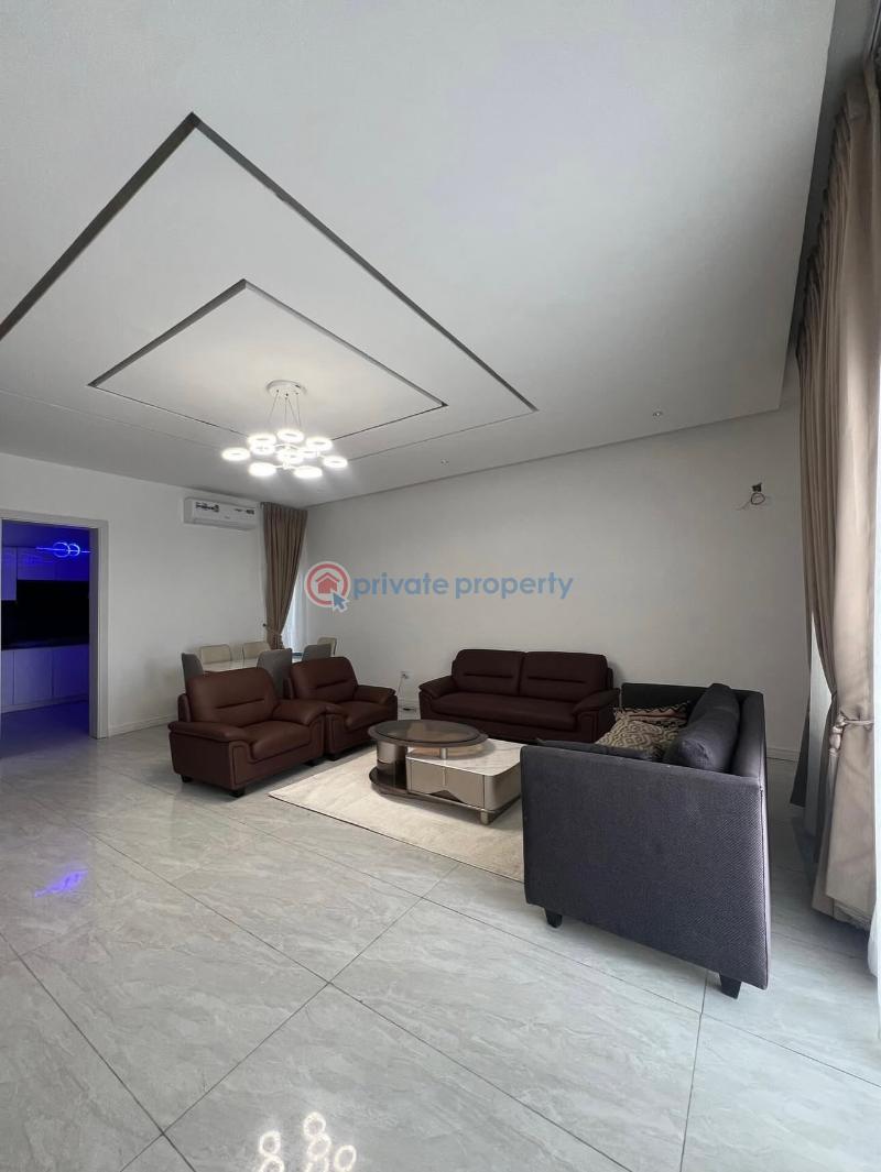2 bedroom Block Of Flats For Rent Ikate Elegushi Lekki Lagos - 3