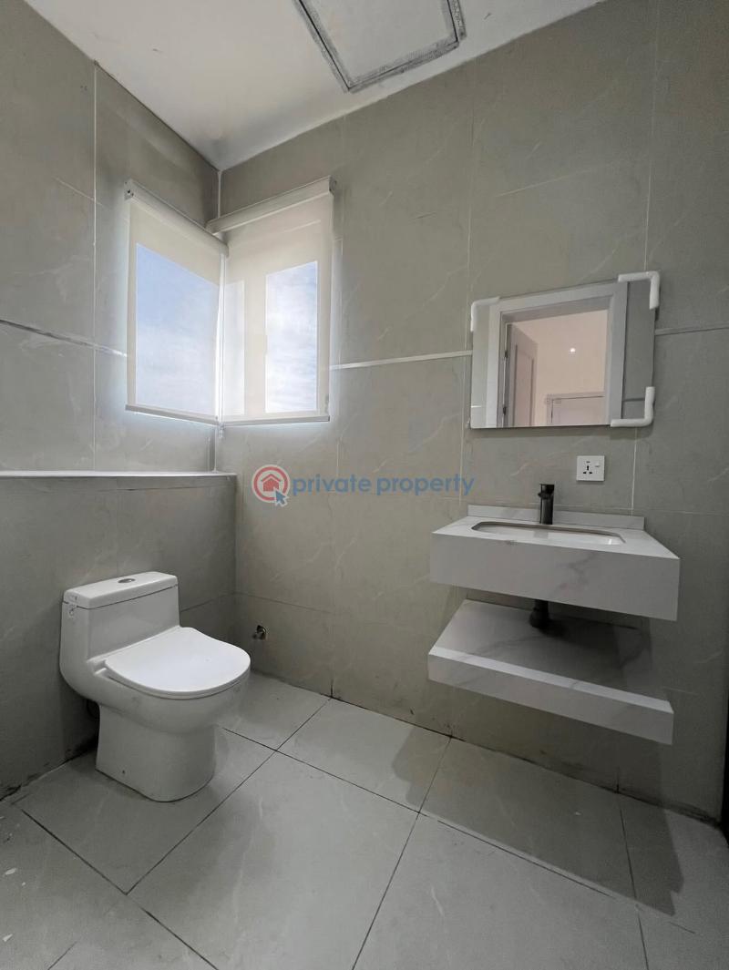 2 bedroom Block Of Flats For Rent Ikate Elegushi Lekki Lagos - 9